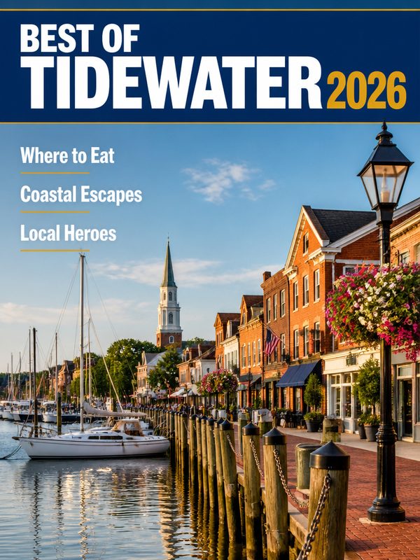 Best of Tidewater — this week's issue